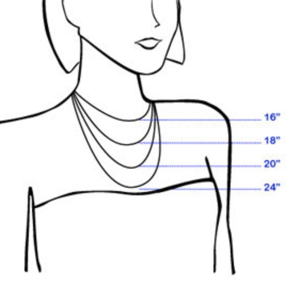 Silver Layered Moon & Star Necklace - Picture 5 of 5